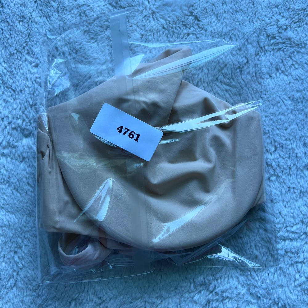 Skims Fits Everybody Unlined Underwire Bra Nude Size 34DD SKM2836964 Womens NWOT - Picture 12 of 12
